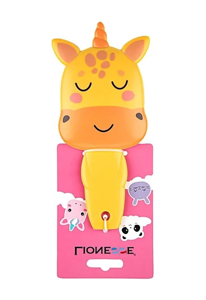 Lionesse Unicorn 6460 Sarı Saç Fırçası ürün görseli 1