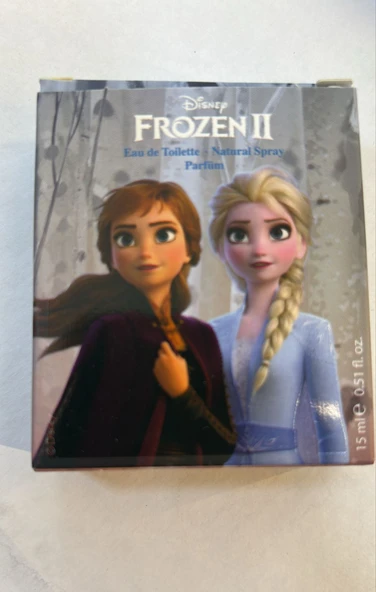 Kiva Frozen II Çocuk Parfüm EDT 15 ML ürün görseli 1