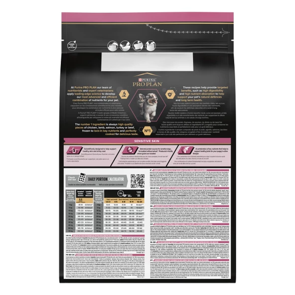 Pro Plan Medium Puppy Somon 3 kg - Resim 2