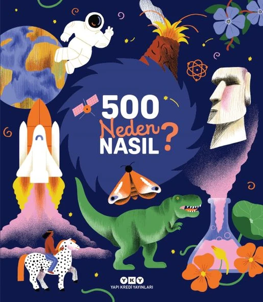 500 Neden, Nasıl? ürün görseli 1