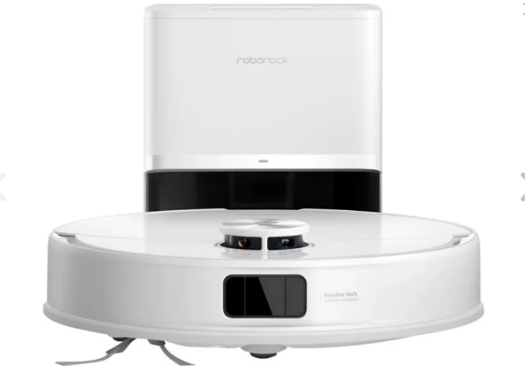 Roborock S8 Pro Plus Çöp İstasyonlu Akıllı Robot Süpürge ürün görseli 1
