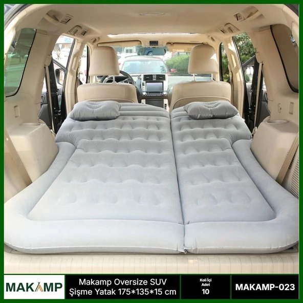 Oversize Suv Şişme Yatak 175*135*15 ürün görseli 1