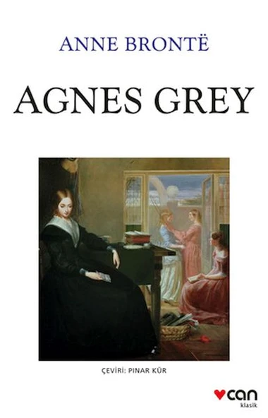 Agnes Grey ürün görseli 1