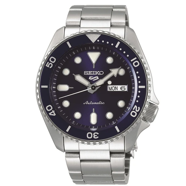 SRPD51K Seiko 5 Sports Erkek Kol saati SRPD51K1 ürün görseli 1