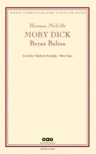 Moby Dick Beyaz Balina ürün görseli 1