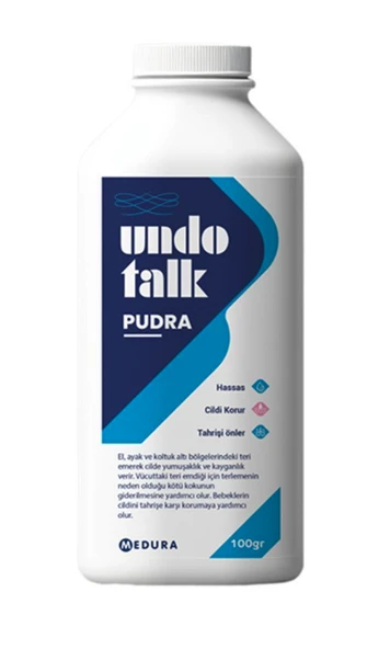 Undoo Talk Pudra 75 Gr ürün görseli 1