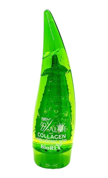 Biorlx Aloe Vera Jeli Kollajen Ve Hyaluronik Asit 50 Ml ürün görseli 1