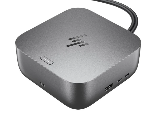 HP G6 Dock Station Thunderbolt 4 Ultra 280 Watt - Resim 2