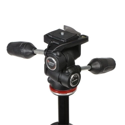 Manfrotto MK290DUA3-3W Tripod Kiti - Resim 2