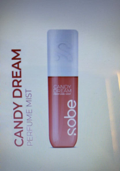 Candy Dream Parfüm Mist Saç Ve Vücut Spreyi ürün görseli 1