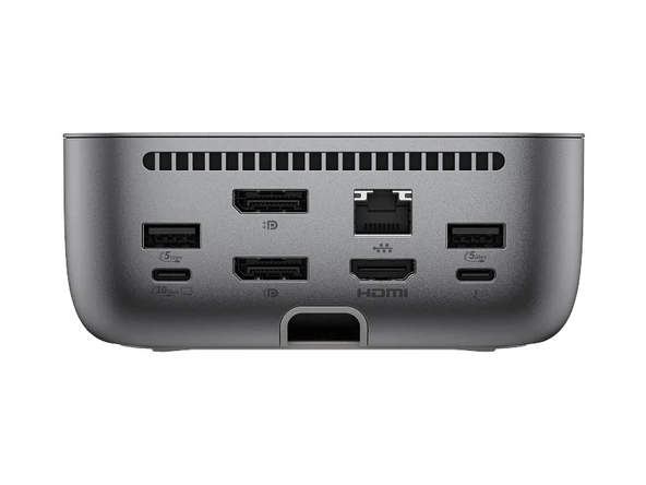 HP G6 Dock Station Thunderbolt 4 Ultra 280 Watt - Resim 3