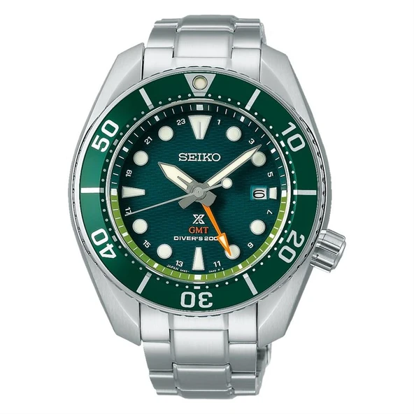 SFK003J1 Seiko Prospex GMT Erkek Kol Saati SFK003J ürün görseli 1