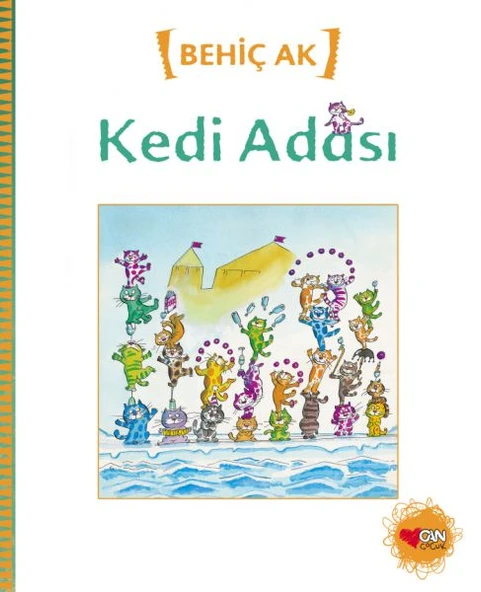 Kedi Adası ürün görseli 1