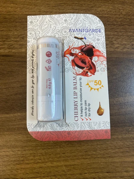 Avantgarde Lıp Care Balm Kiraz 002 Creamy ürün görseli 1