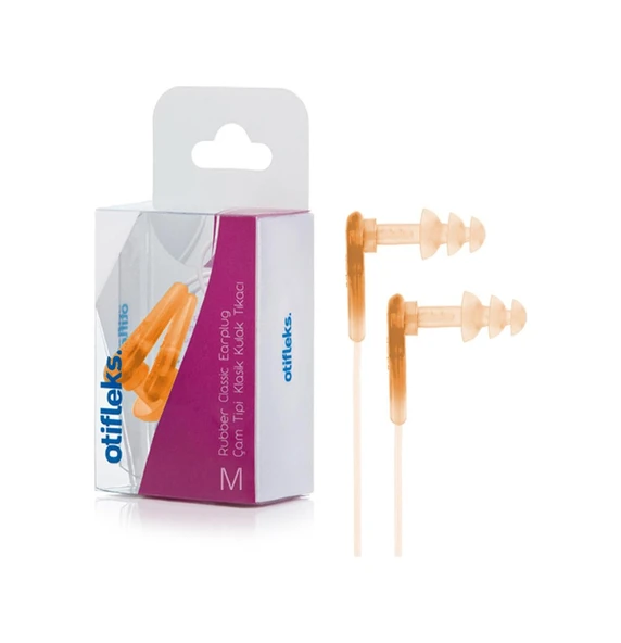 Otifleks Çam Tipi Klasik Kulak Tıkacı Medium ürün görseli 1