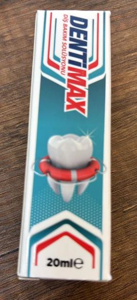 Wom Dental Dentimax Diş Bakım Solüsyonu 20 Ml ürün görseli 1