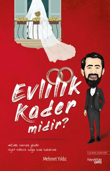 Evlilik Kader midir? ürün görseli 1