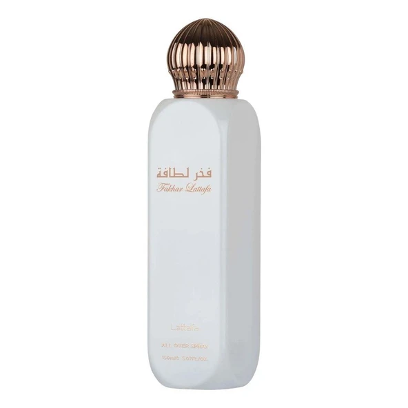 Lattafa Fakhar Lattafa Women All Over Body Spray 150 ml Vücut Spreyi ürün görseli 1