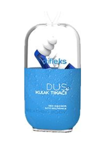 Otifleks Duş Kulak Tıkacı Large ürün görseli 1