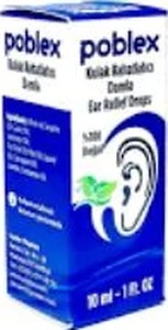 Poblex Kulak Damla 10 ML ürün görseli 1