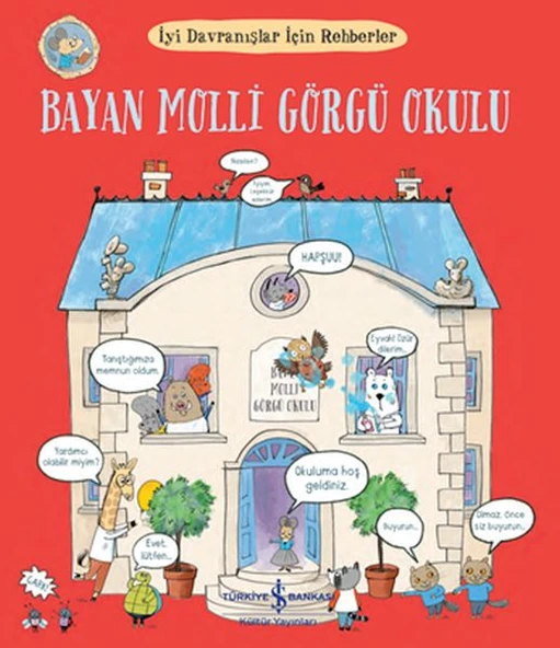 Bayan Molli Görgü Okulu ürün görseli 1