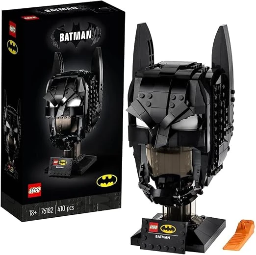 LEGO76182 DC BATMAN: BATMAN Maskesi ürün görseli 1