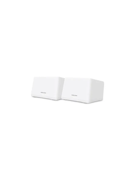 Mercusys Halo H47BE 3 Port 9300 Mbps 2'li Router ürün görseli 1