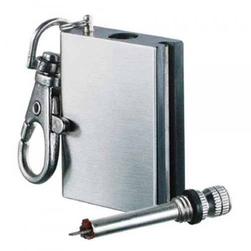 Metal Kibrit Anahtarlık ürün görseli 1