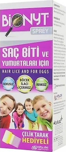 Bionyt Bit Spreyi 100 ML ürün görseli 1