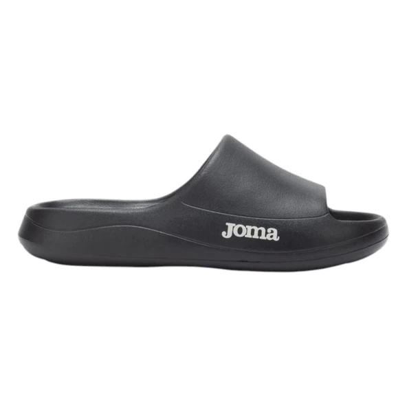 Joma SAFTLS2601 S.After Kadın Bantlı Terlik - Siyah ürün görseli 1