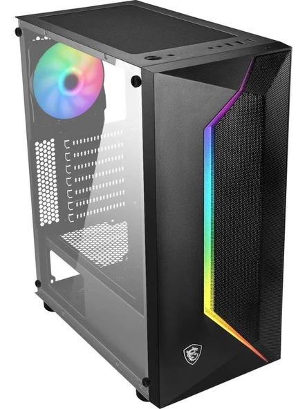 MSI MAG Vampiric 100R ARGB Fanlı ATX Oyuncu Kasası - OUTLET ürün görseli 1