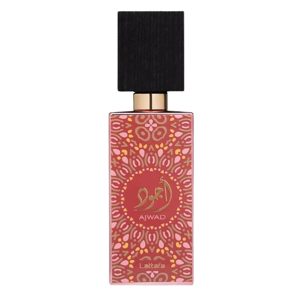Lattafa Ajwad Pink To Pink EDP 60 ml Unisex Parfüm ürün görseli 1
