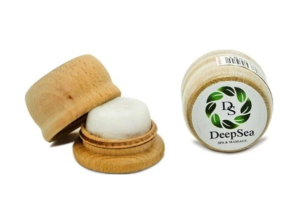 DeepSea Mentol Taşı Masaj Kremi 7 G ürün görseli 1