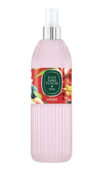 Eyüp Sabri Tuncer Amber Kolonyası Sprey Pet Şişe 150 ML ürün görseli 1