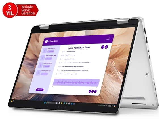 Dell Pro 14 Plus Ultra7 268V-14''-32G-1TBSSD-WPr ürün görseli 1
