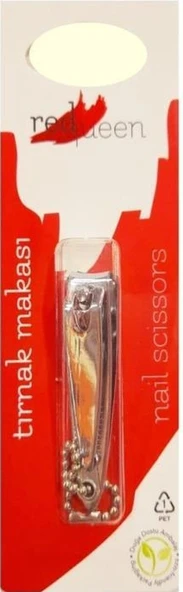 Tarko Red Oueen Küçük Boy Tırnak Makası Rq-2606 ürün görseli 1