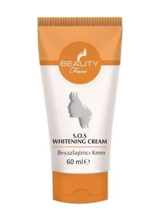 Beauty Collection Beyazlatıcı Krem 60 Ml ürün görseli 1