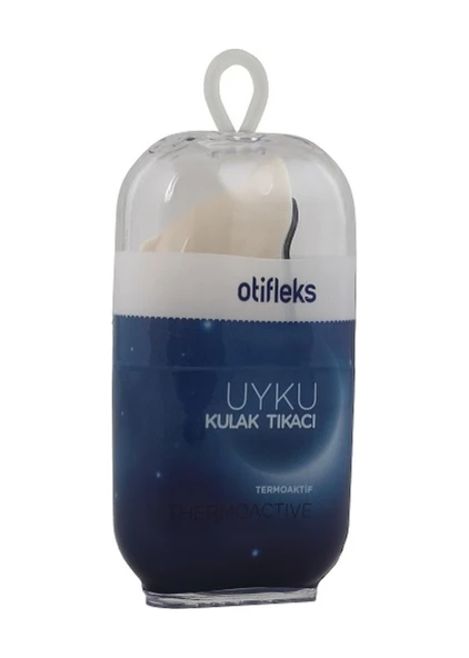 Otifleks Uyku Kulak Tıkacı Kulak Koruyucu Large ürün görseli 1