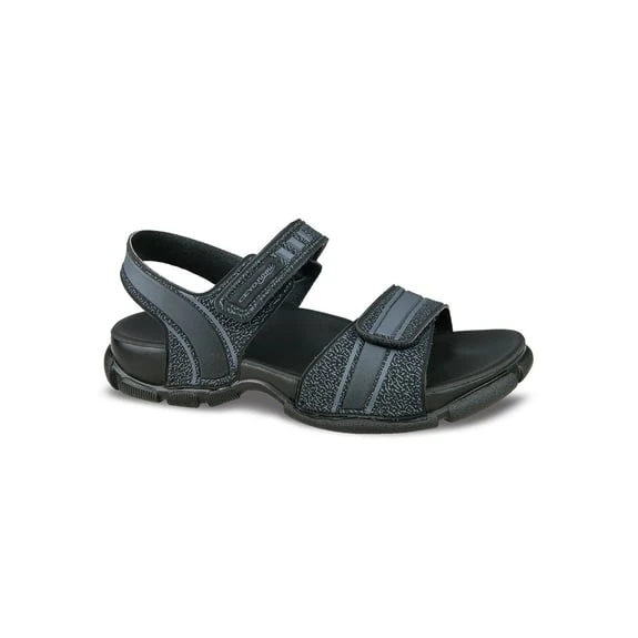 CEYO RİVA-9 SİYAH GARSON SANDALET ürün görseli 1