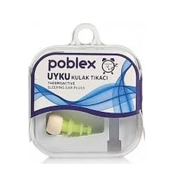 Poblex Uyku Kulak Tıkacı Small ürün görseli 1