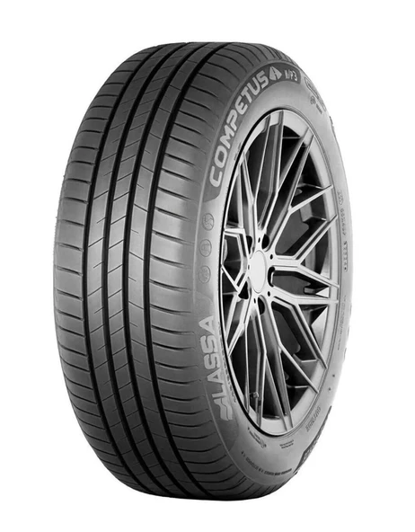 Lassa Competus H/P3 205/55 R19 97V XL Yaz Lastiği - 2026 ürün görseli 1