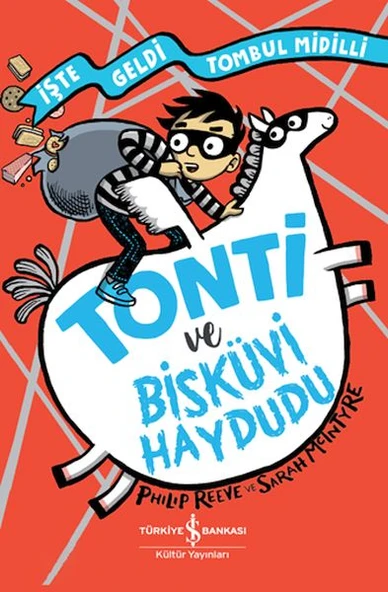 Tonti Ve Bisküvi Haydudu ürün görseli 1