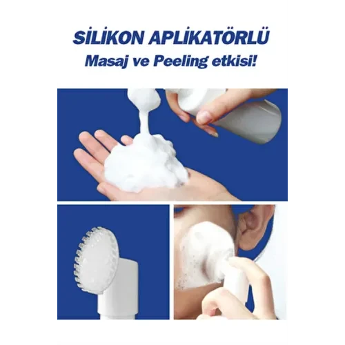 Yüz Temizleme Köpüğü Şişesi - Resim 5
