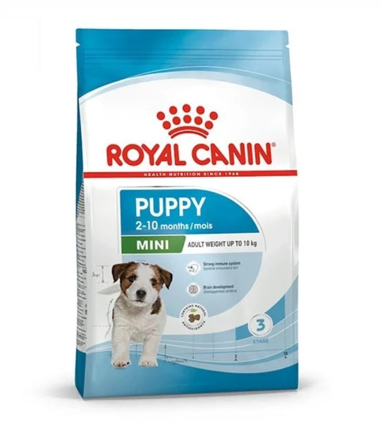Royal Canin Mini Puppy Yavru Köpek Maması 2 Kg ürün görseli 1