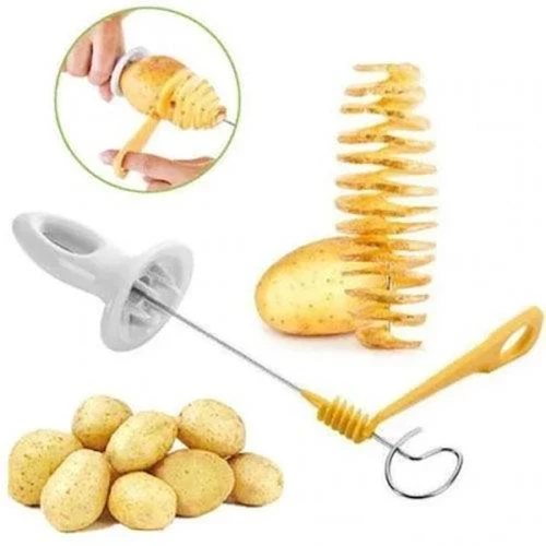 Spiral Patates Dilimleyici - Resim 2