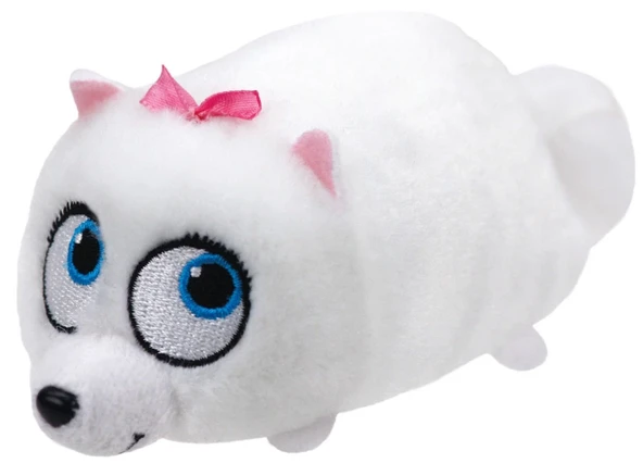 Ty Evcil Hayvanların Gizli Yaşamı Peluş Gidget Figür 10 Cm ürün görseli 1