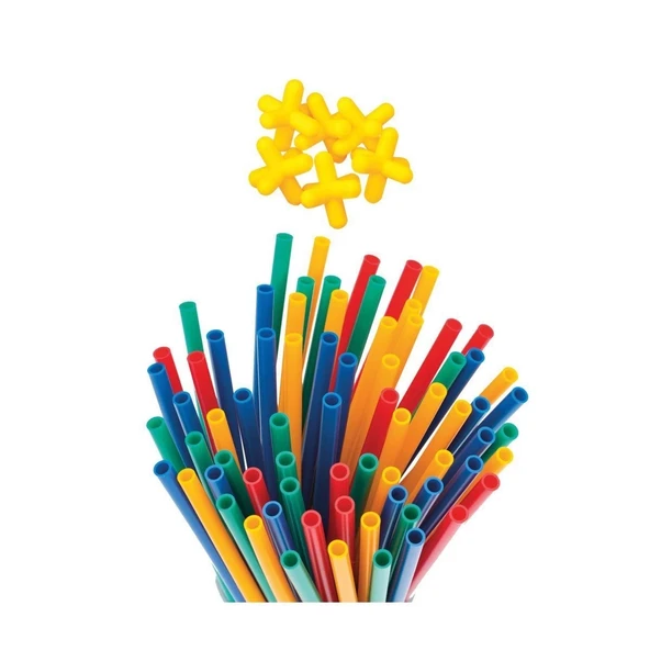 03461 , Süper Bambu Çubukları 200 Parça - Resim 3