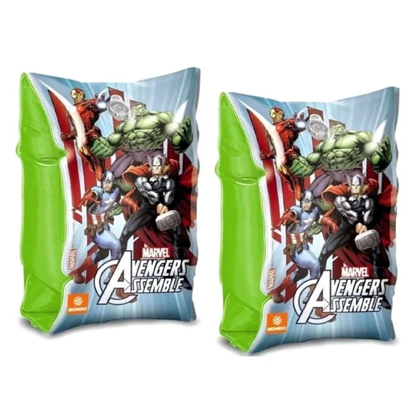 Şişme Kolluk Avengers 25x15 cm - Resim 2