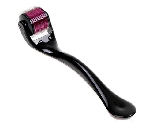 Dermaroller Titanyum 540 İğneli 0.5mm - Resim 2