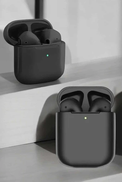 Bluetooth Kulaklık Yeni Nesil Pro Sensörlü Mikrofon Çağrı Cevaplama - Resim 2